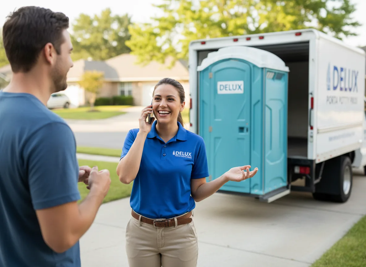 Long-Term Portable Toilet Rental Carthage, SD FAQs